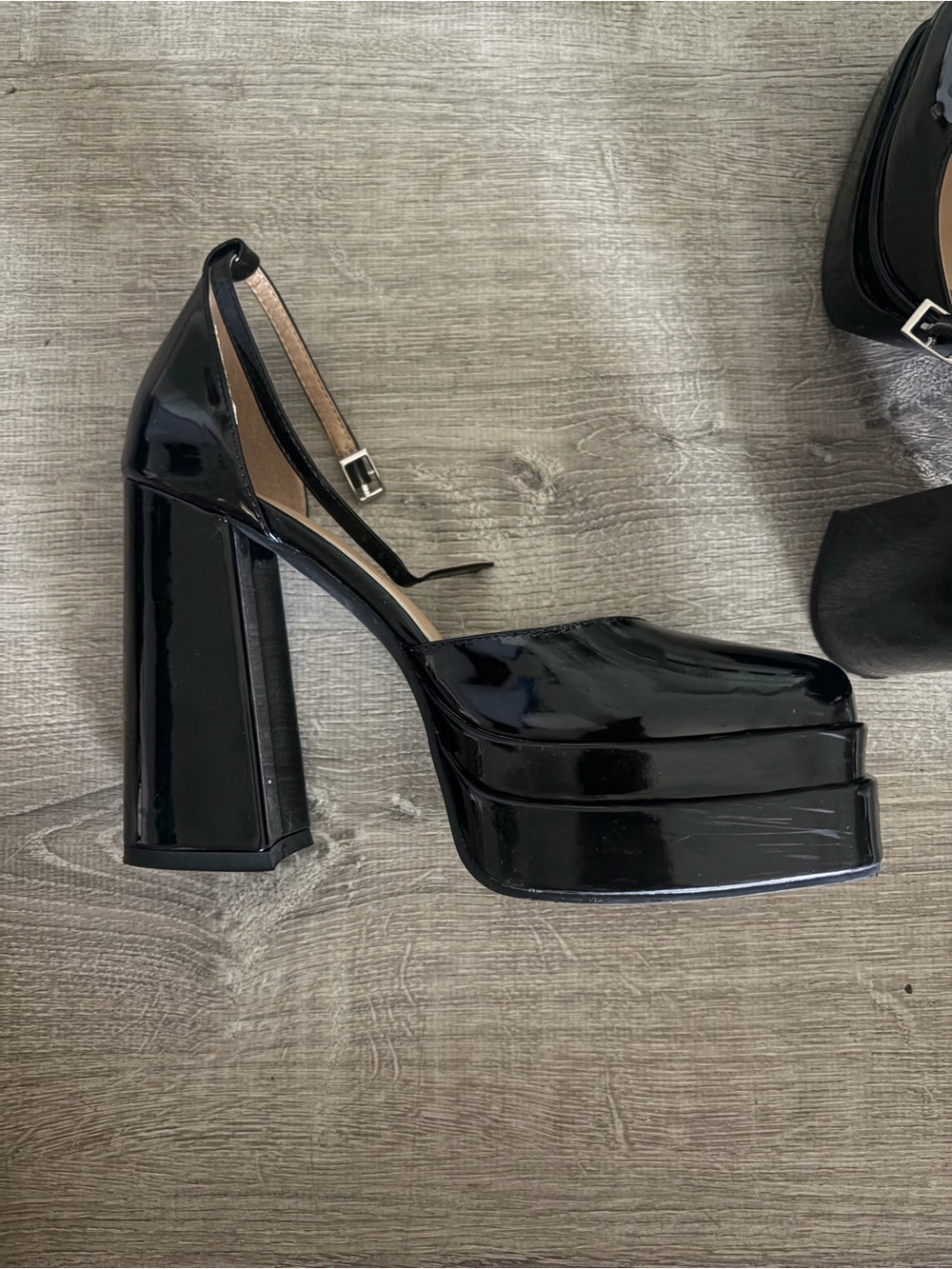 Platform Heels - Picture 4 of 5